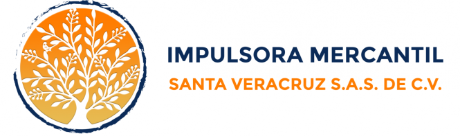 Impulsora Mercantil Santa Veracruz S.A.S. de C.V._Logo