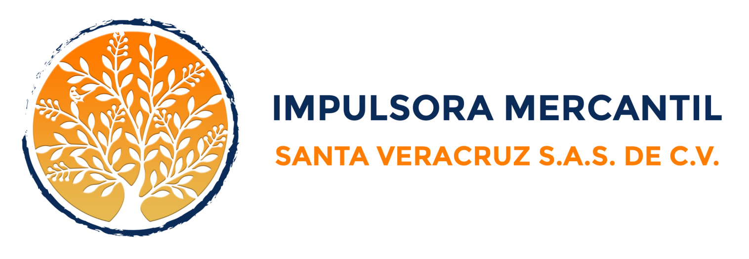 Impulsora Mercantil Santa Veracruz S.A.S. de C.V._Logo